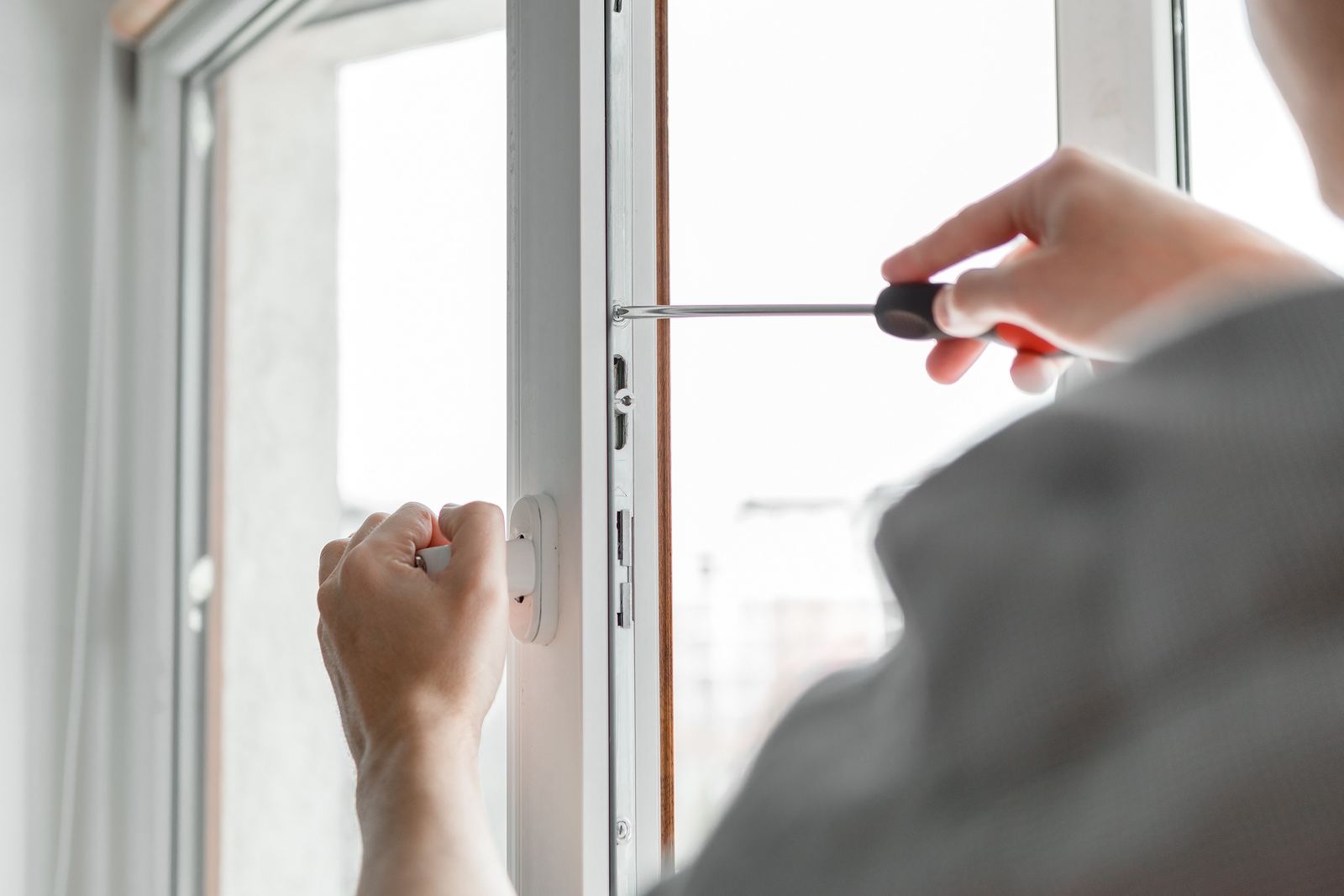 Installing a replacement window